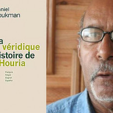« La véridique histoire de Hourya » de Daniel Boukman
